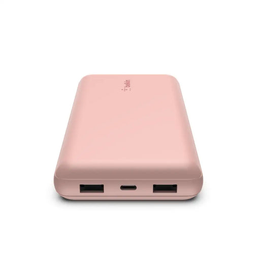Belkin BPB012btRG 20000 mAh Розово злато