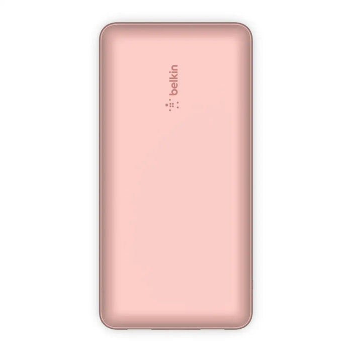 Belkin BPB012btRG 20000 mAh Розово злато