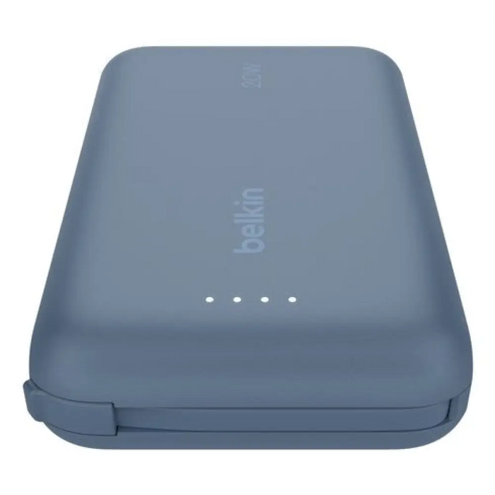 Belkin BPB021HQBL Преносима батерия Powerbank 10000 mAh Blue