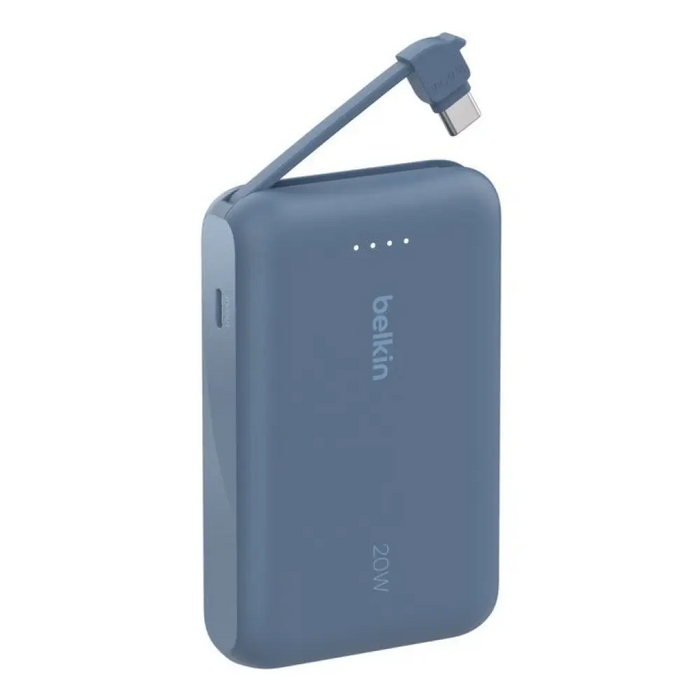 Belkin BPB021HQBL Преносима батерия Powerbank 10000 mAh Blue