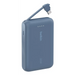 Belkin BPB021HQBL Преносима батерия Powerbank 10000 mAh Blue