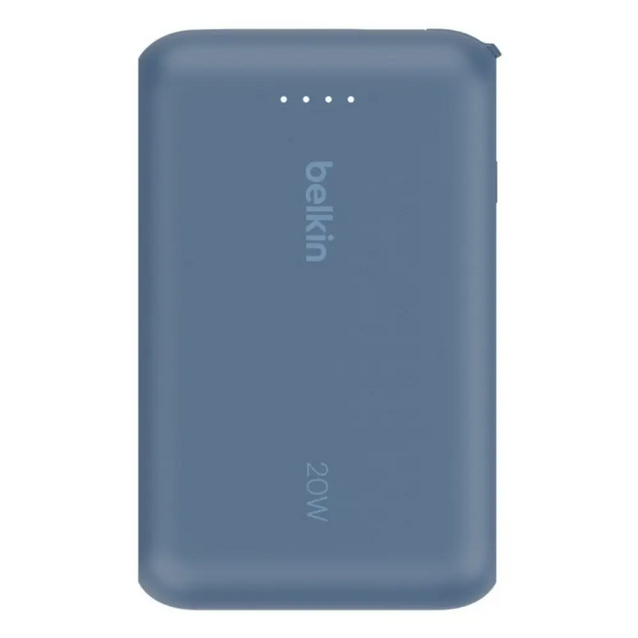 Belkin BPB021HQBL Преносима батерия Powerbank 10000 mAh Blue