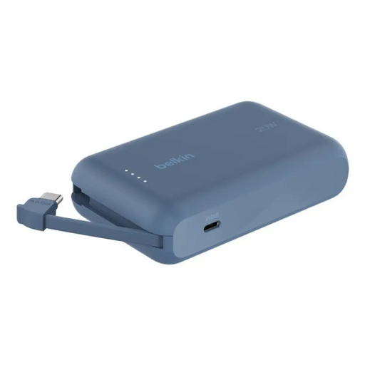 Belkin BPB021HQBL Преносима батерия Powerbank 10000 mAh Blue