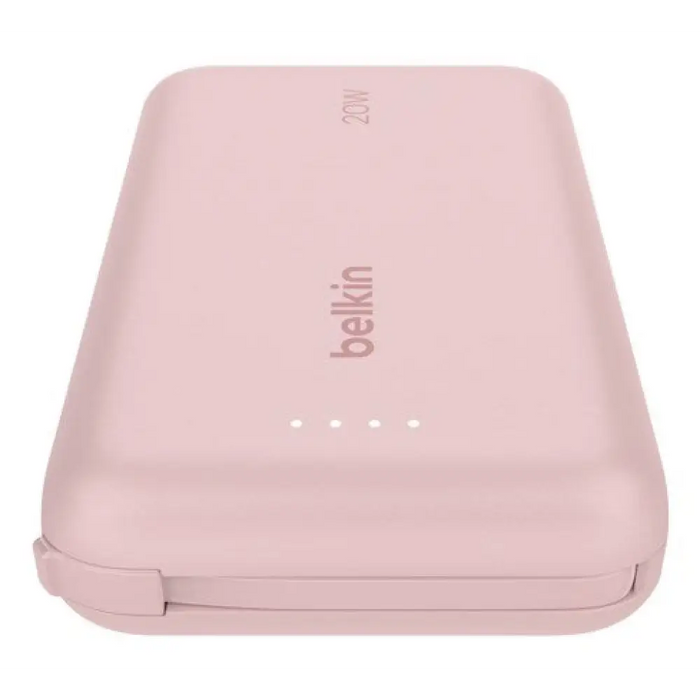Belkin BPB021HQPK Преносима батерия Powerbank 10000 mAh