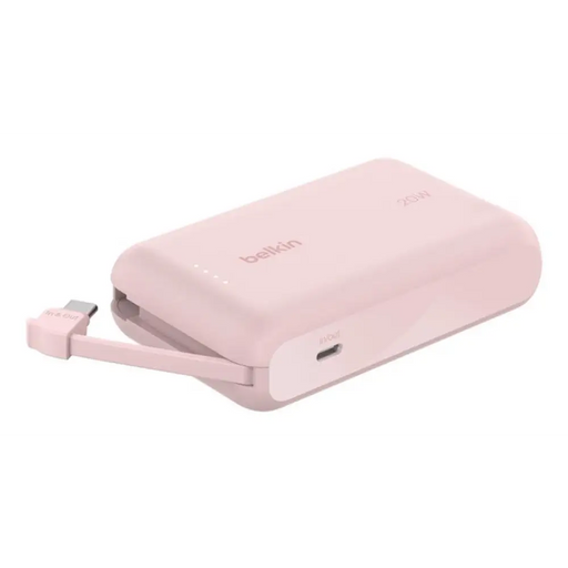 Belkin BPB021HQPK Преносима батерия Powerbank 10000 mAh