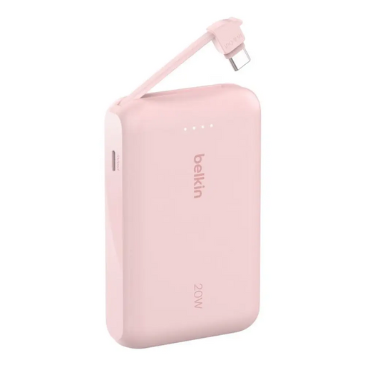 Belkin BPB021HQPK Преносима батерия Powerbank 10000 mAh