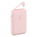 Belkin BPB021HQPK Преносима батерия Powerbank 10000 mAh