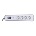 Belkin BSV400VF2M защита от пренапрежение Бял 4 AC изход(а)
