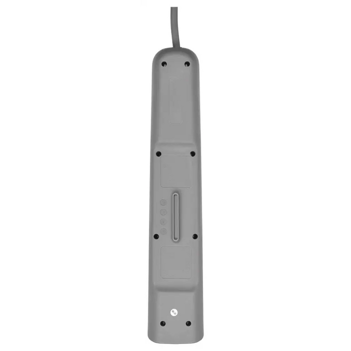 Belkin BSV401CA2M защита от пренапрежение Черен Бял 4 AC