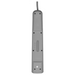 Belkin BSV401CA2M защита от пренапрежение Черен Бял 4 AC
