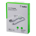 Belkin CAA002BT0MWH Lightning кабел 0.15 m Бял