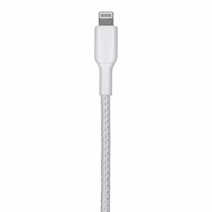 Belkin CAA002BT1MWH светкавичен кабел 1 м Бял