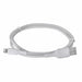 Belkin CAA002BT1MWH светкавичен кабел 1 м Бял