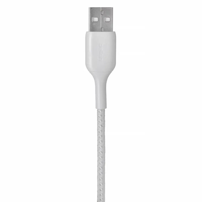 Belkin CAA002BT1MWH светкавичен кабел 1 м Бял