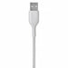 Belkin CAA002BT1MWH светкавичен кабел 1 м Бял