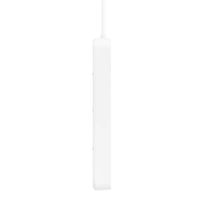 Belkin Connect Бял 8 AC контакт(а) 2 m