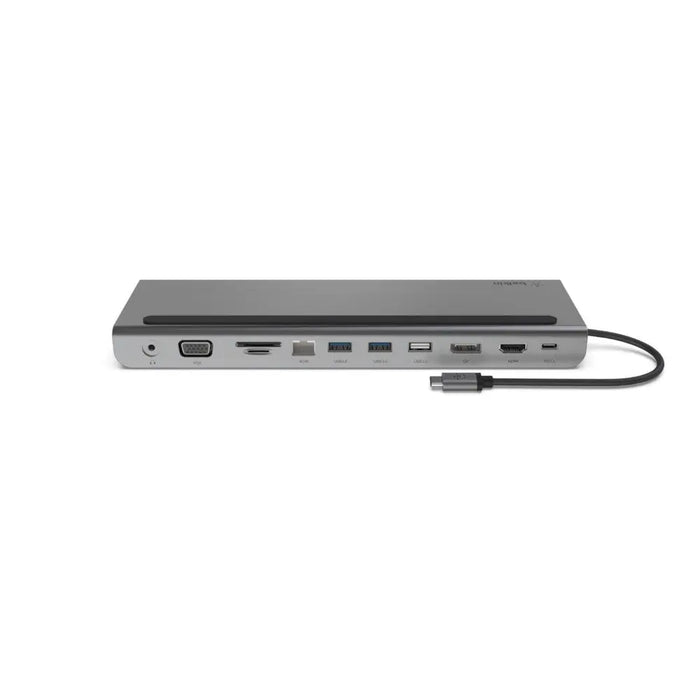 Belkin INC004BTSGY докинг станция/порт репликатор за лаптоп