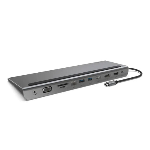 Belkin INC004BTSGY докинг станция/порт репликатор за лаптоп