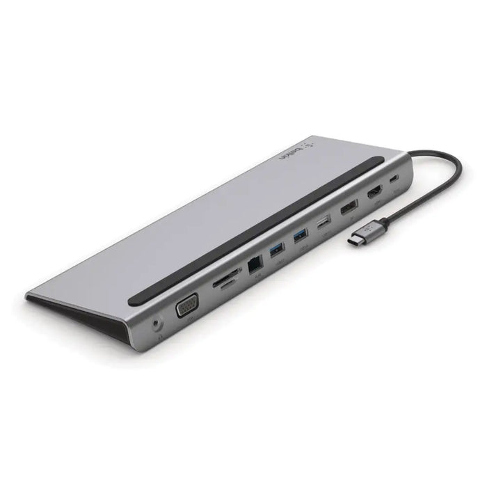 Belkin INC004BTSGY докинг станция/порт репликатор за лаптоп