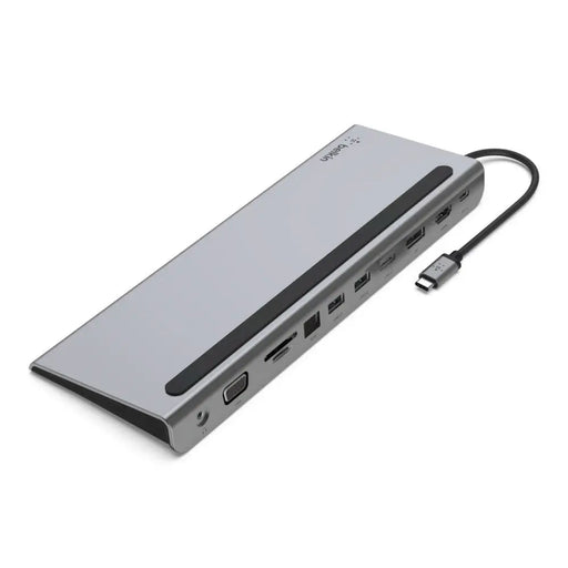 Belkin INC004BTSGY докинг станция/порт репликатор за лаптоп