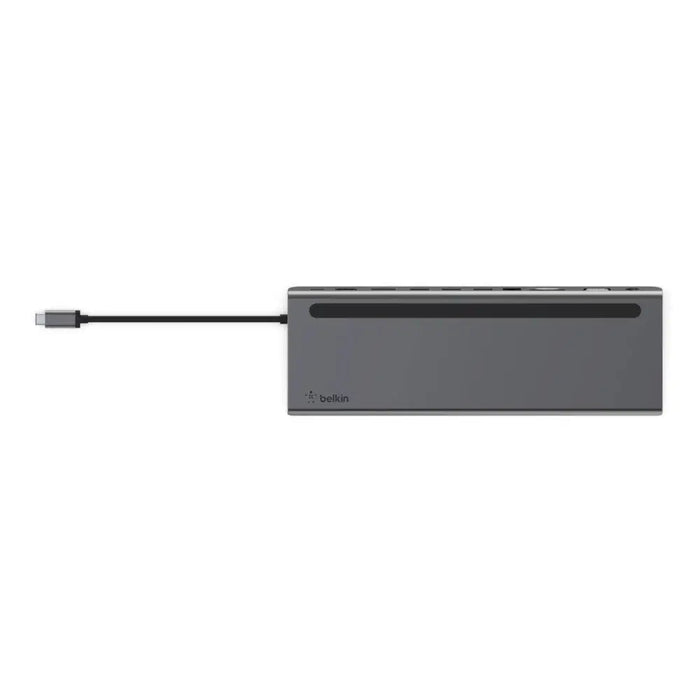 Belkin INC004BTSGY докинг станция/порт репликатор за лаптоп