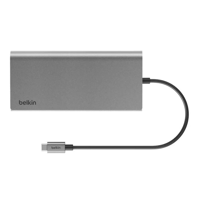 Belkin INC015BTSGY-CZ докинг станция/порт репликатор