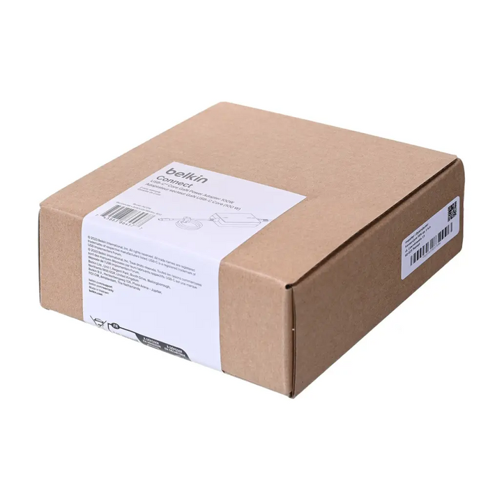 Belkin INC016VFBK захранващ адаптер/инвертор Indoor Black