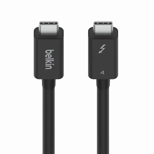 Belkin INZ002bt2MBK 2 м 40 Gbit/s черен