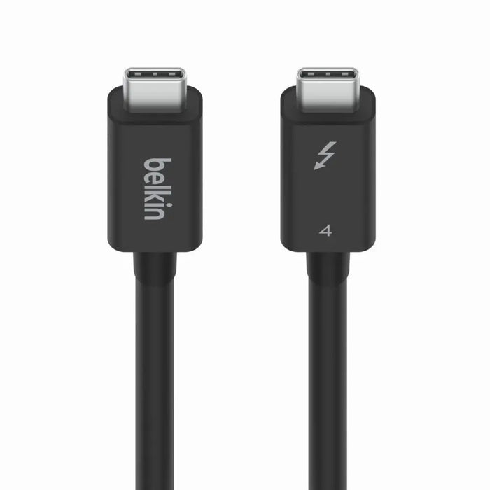 Belkin INZ002bt2MBK 2 м 40 Gbit/s черен