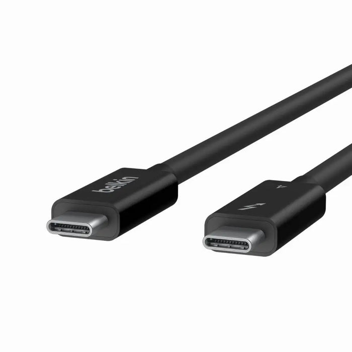 Belkin INZ002bt2MBK 2 м 40 Gbit/s черен
