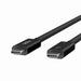 Belkin INZ002bt2MBK 2 м 40 Gbit/s черен