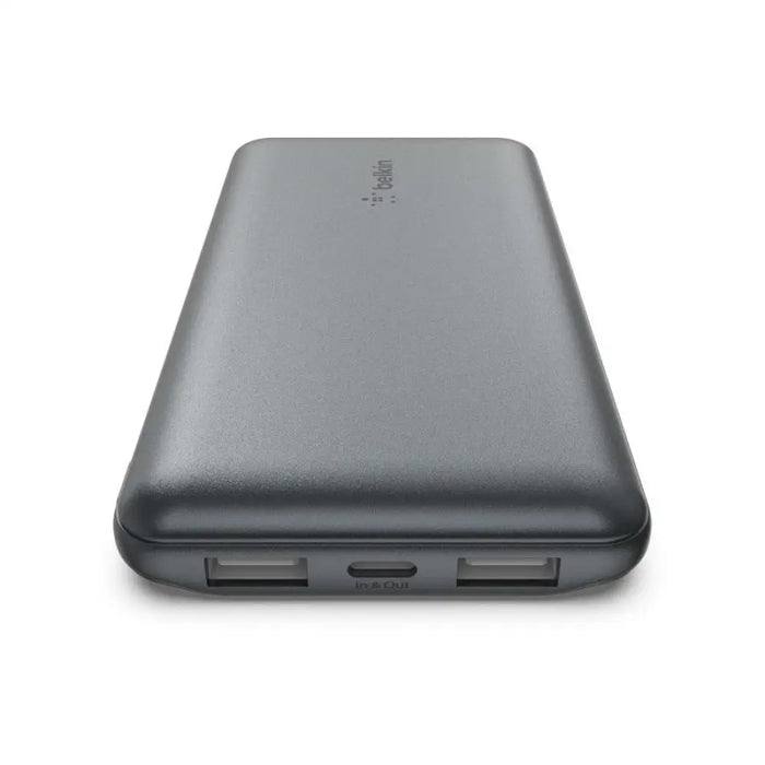 BELKIN POWERBANK 10000 MAH 15W Сив