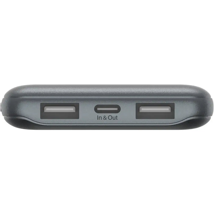BELKIN POWERBANK 10000 MAH 15W Сив