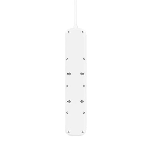 Belkin SRB001CA2M защита от пренапрежение Бял 4 AC изход(а)