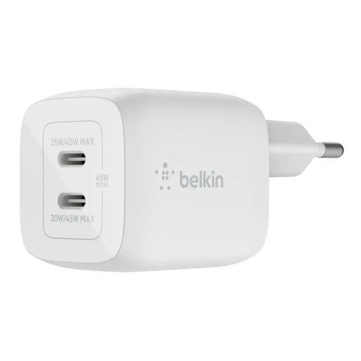 Belkin WCH011vfWH Лаптоп Смартфон Таблет Бял AC Бързо
