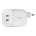 Belkin WCH011vfWH Лаптоп Смартфон Таблет Бял AC Бързо