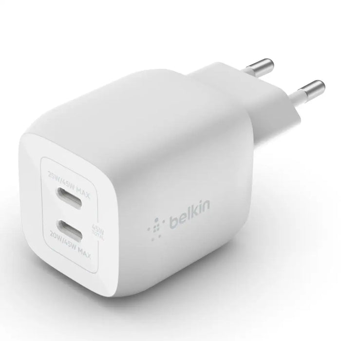 Belkin WCH011vfWH Лаптоп Смартфон Таблет Бял AC Бързо