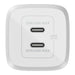 Belkin WCH011vfWH Лаптоп Смартфон Таблет Бял AC Бързо