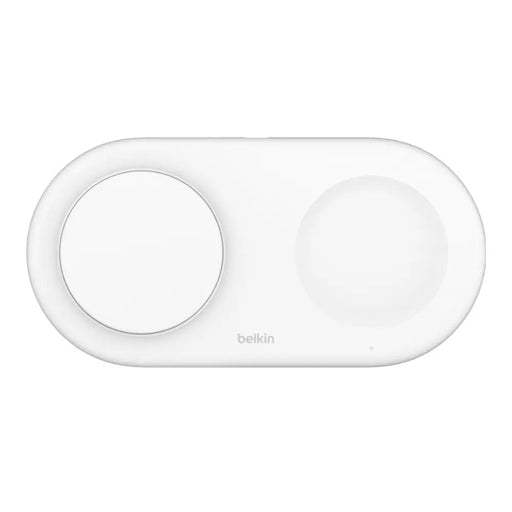 Belkin WIZ021VFWH - Подложка за безжично зареждане 2 в 1
