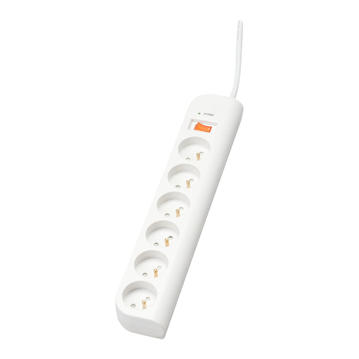 BELKIN 6 ГНЕЗДА /1М F9E600FR1M