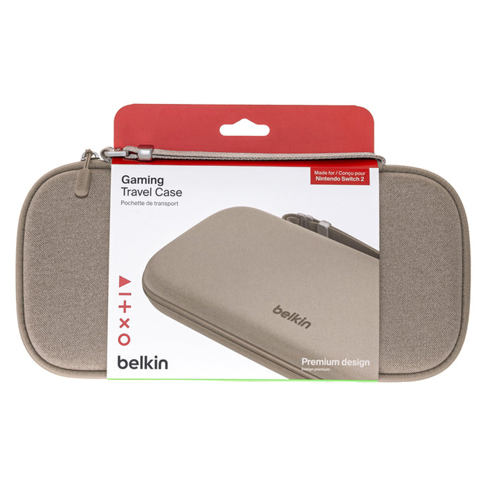 ГЕЙМЪРСКИ КАЛЪФ ЗА ПЪТУВАНЕ BELKIN NINTENDO SWITCH 2 РОЗОВ