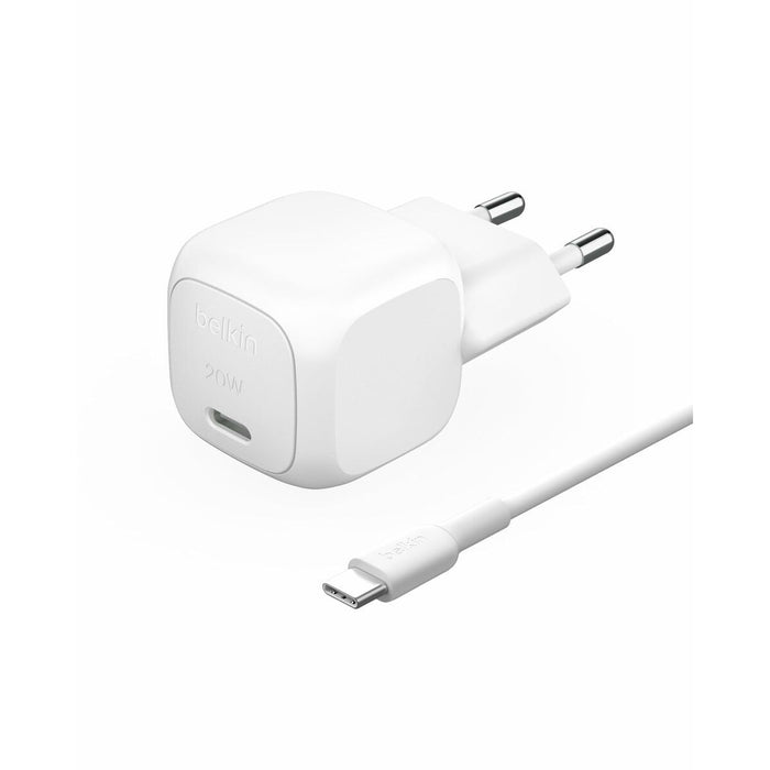 Кабел против мълнии Belkin WCA009KQ1MWH-B6 Бял