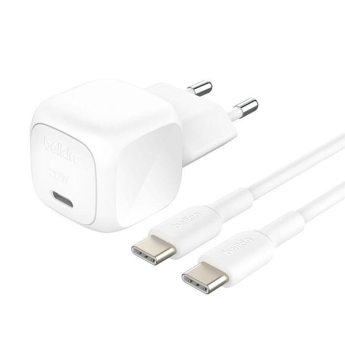 Кабел против мълнии Belkin WCA009KQ1MWH-B6 Бял