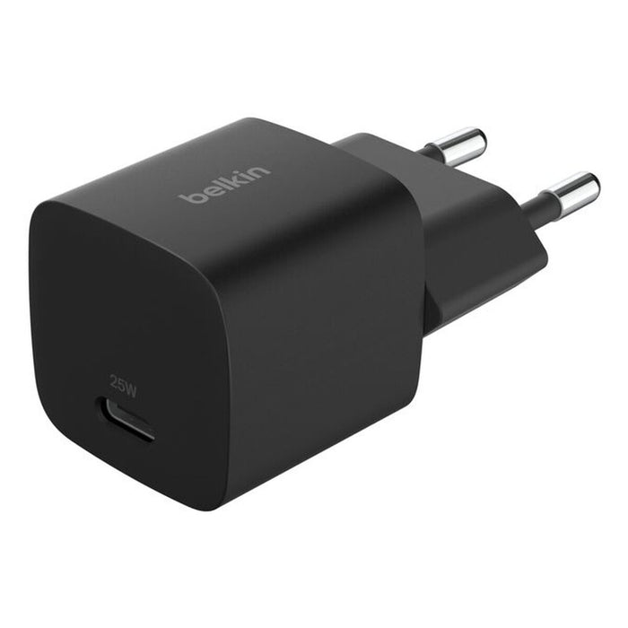 Кабел USB към Lightning Belkin WCA012KQBK Черен