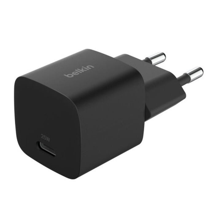 Кабел USB към Lightning Belkin WCA012KQBK Черен