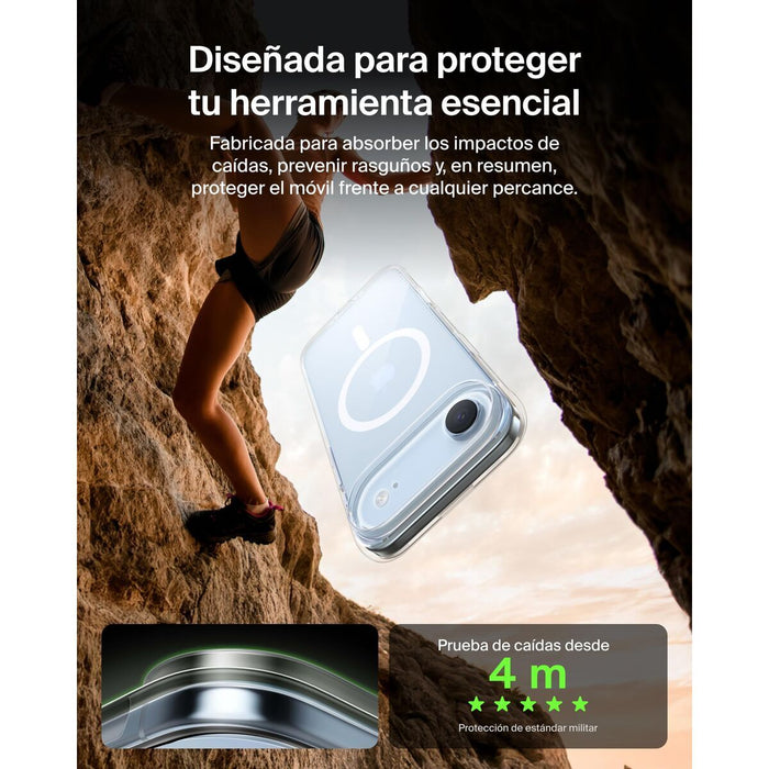 Калъф за мобилен телефон Belkin MSA033HQCL Прозрачен