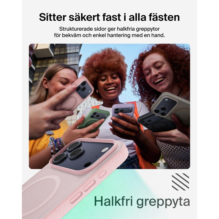 Калъф за мобилен телефон Belkin iPhone 17 Pro Max Розов Apple