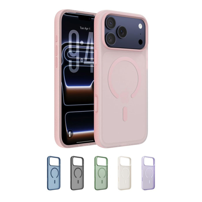 Калъф за мобилен телефон Belkin iPhone 17 Pro Max Розов Apple