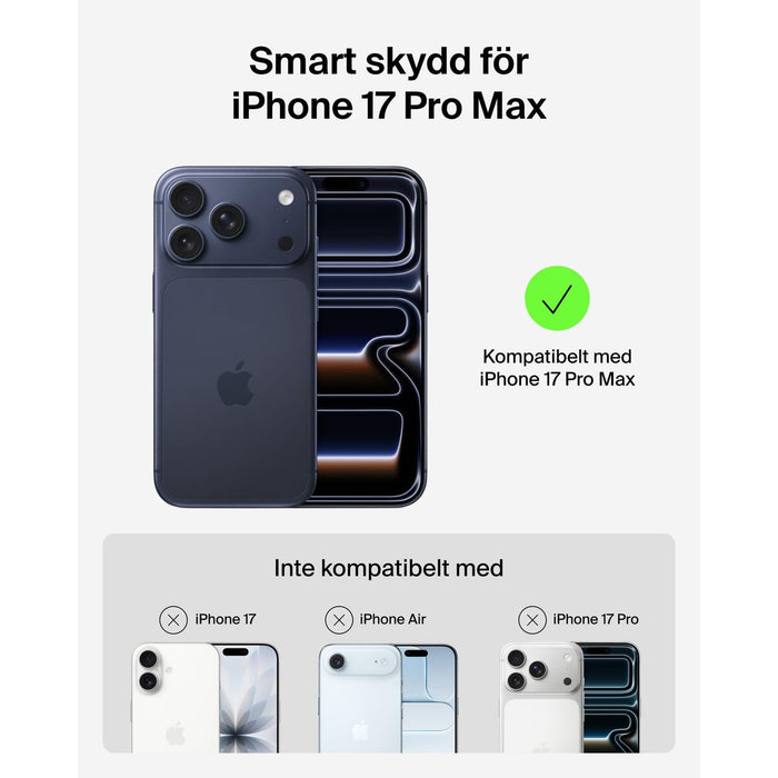 Калъф за мобилен телефон Belkin iPhone 17 Pro Max Розов Apple