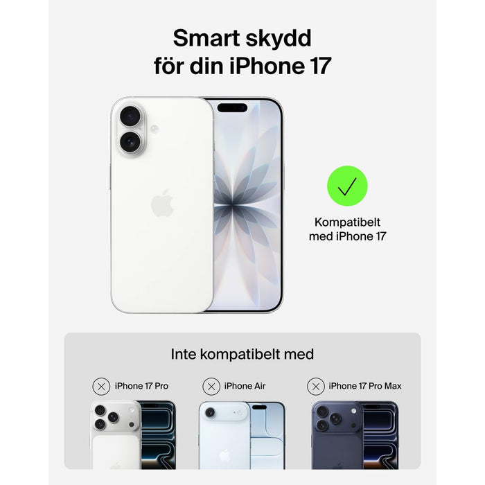 Калъф за мобилен телефон Belkin iPhone 17 Син Морско син Apple